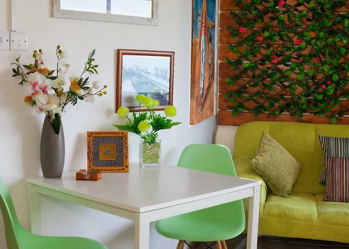 Artemis Boutique Apartment 1